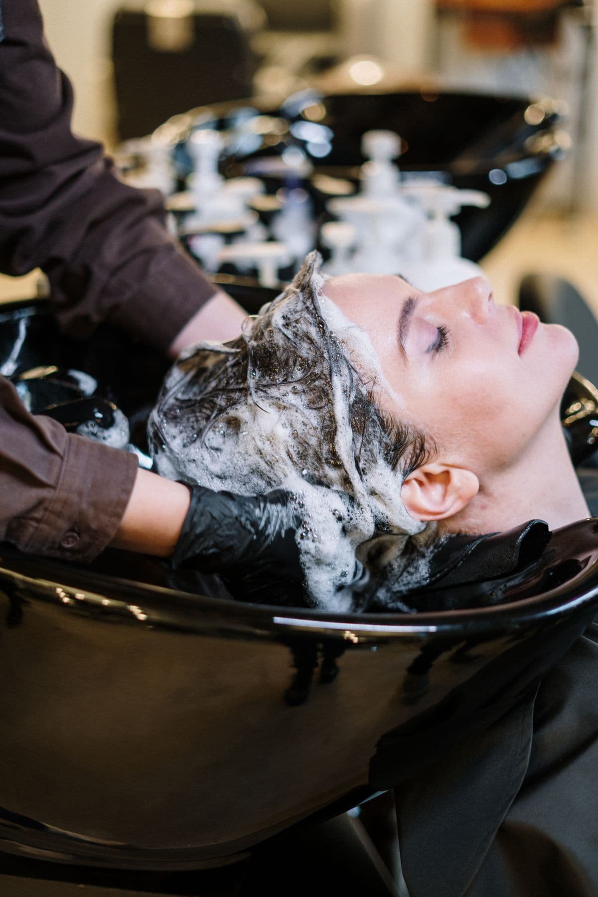 Coiffeur à domicile — Qofet Île-d'Yeu